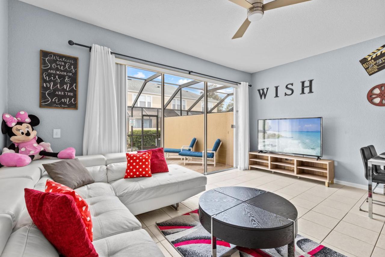 The Wish House, Just Miles From Disney World Orlando Exterior photo